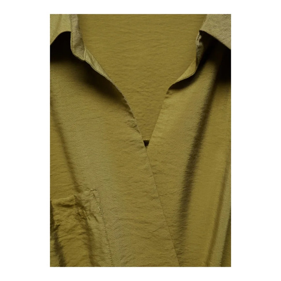 Mango [4] Bow wrap dress - Picture 10 of 11